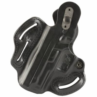 DeSantis Thumb Break Scabbard – SIG P220/P226, Left-Hand, Black