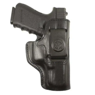 #127 INSIDE HEAT BLK RH SIG SAUER P365