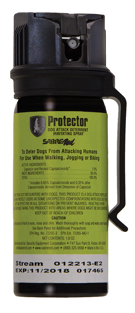 SAB DOG DETERRENT 1.8oz w/CLIP SAB DOG DETERRENT 1.8oz w/CLIP