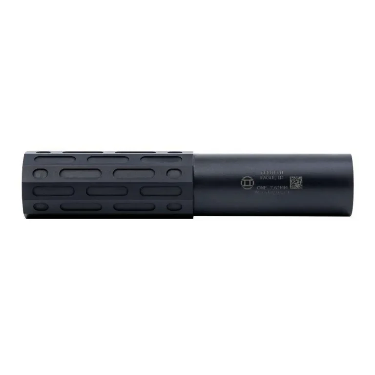 Suppressor Rifle ONE Silencer 300 WM Compact Titanium USED Suppressor Rifle ONE Silencer 300 WM Compact Titanium USED