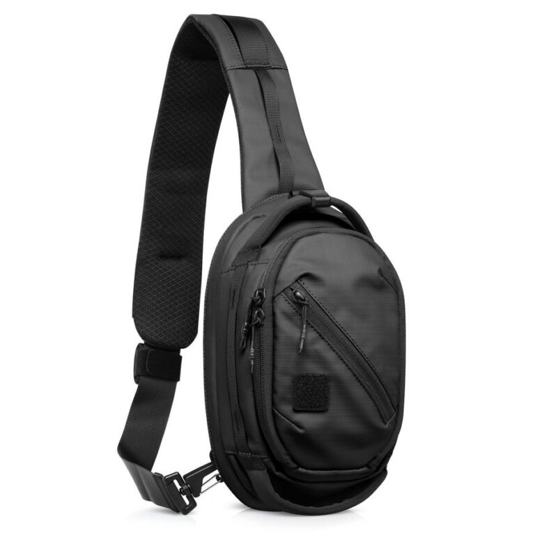 Savior Equipment Obscura EDC CCW Sling Bag-Blackout 3 liter Small Savior Equipment Obscura EDC CCW Sling Bag-Blackout 3 liter Small