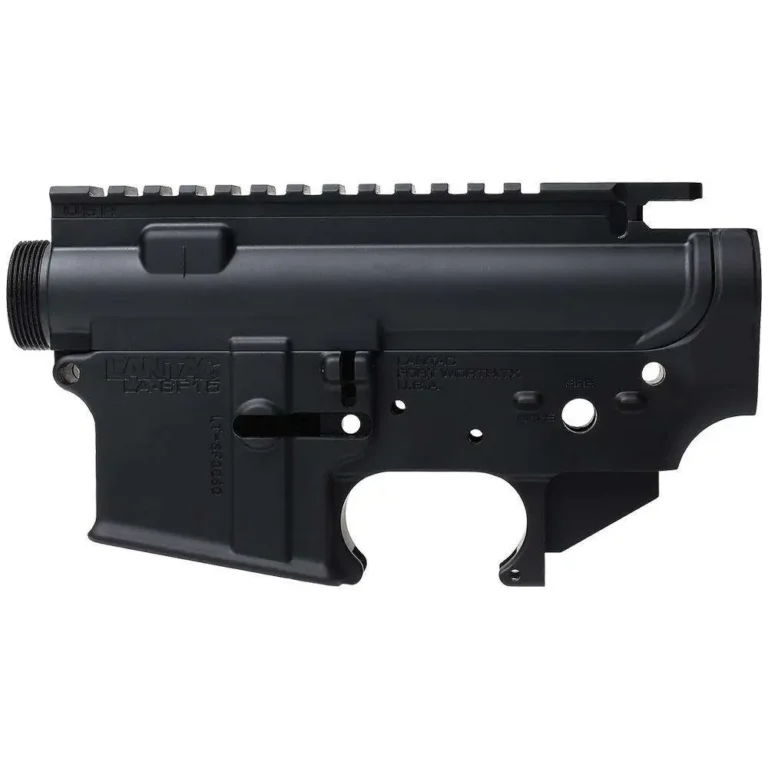 LANTAC SF15 USR FORGED UPPER & LOWER SET