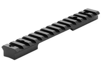 BackCountry Cross-Slot Bases Ruger American LA 1-pc 20-MOA Matte