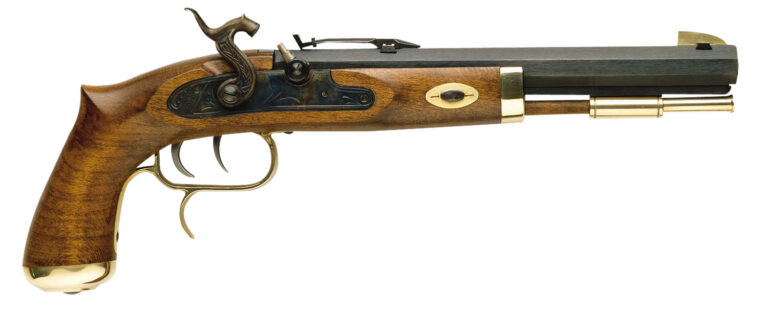 TRAD TRAPPER PISTOL 50CAL