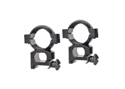 TRAD RINGS 1 QUICK PEEP 22CAL BLACK