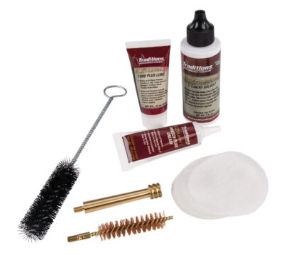 TRAD EZ CLEAN 2 MUZZLE LOADER CLEAN KIT 50CAL