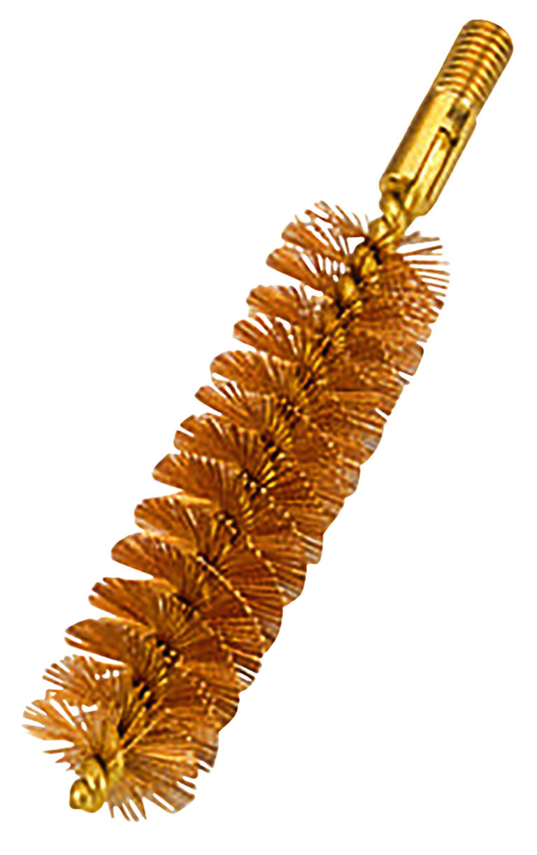 TRADITIONS CLEANING BRUSH – .50 – .54 CAL. – BRONZE BRISTLES 10/32 THREADS TRADITIONS CLEANING BRUSH – .50 – .54 CAL. – BRONZE BRISTLES 10/32 THREADS