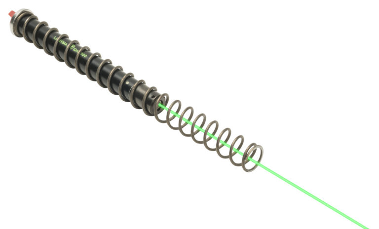 Guide Rod Laser (Green) For use in Glock 20/21/41 (Gen4) Guide Rod Laser (Green) For use in Glock 20/21/41 (Gen4)