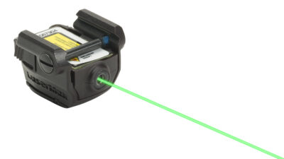 MICRO II GREEN RAIL MOUNTED LASER