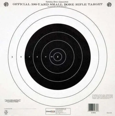 GTQ-4P 100YD SINGLE BULLS 12/PK