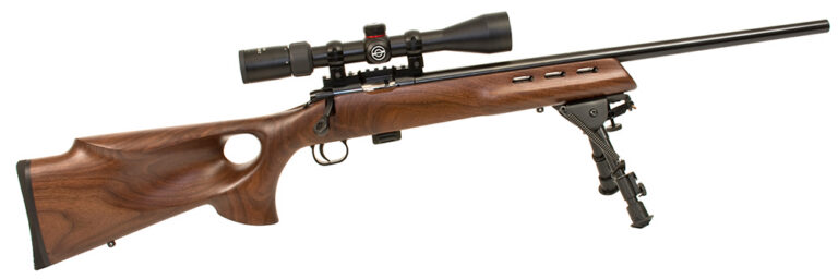 722 VARMINT 22LR BL/WD PKG 722 VARMINT 22LR BL/WD PKG