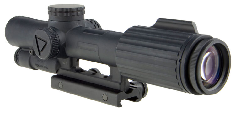 TRIJICON VCOG 1-6X24 DOT HORSESHOE 223 77GR BALL TRIJICON VCOG 1-6X24 DOT HORSESHOE 223 77GR BALL