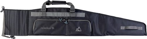 FEDERAL ADJUSTABLE FIT SCOPED RIFLE CASE – 45” FEDERAL ADJUSTABLE FIT SCOPED RIFLE CASE – 45”