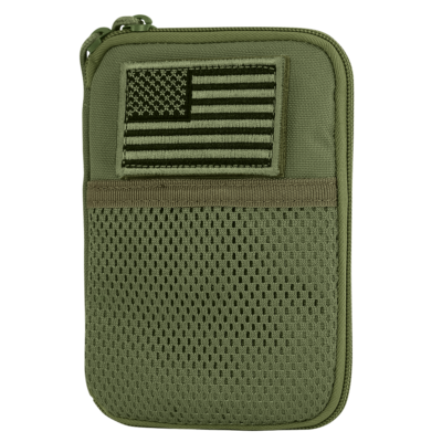 Condor Pocket Pouch – Coyote Brown