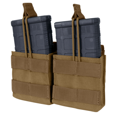 Condor Double M14 Open Top Mag Pouch