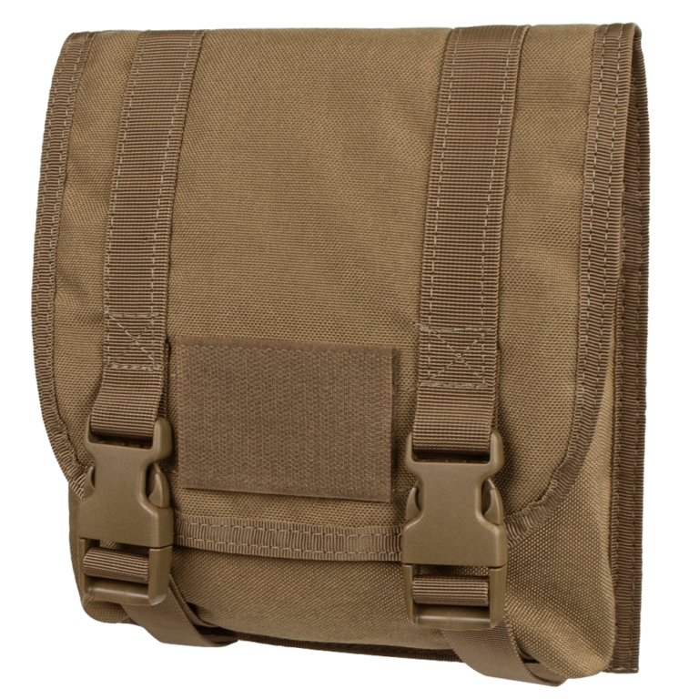 Condor Large Utility Pouch – Olive Drab Condor Large Utility Pouch – Olive Drab