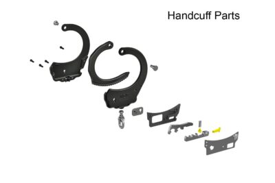 ASP Clip Handcuff Key