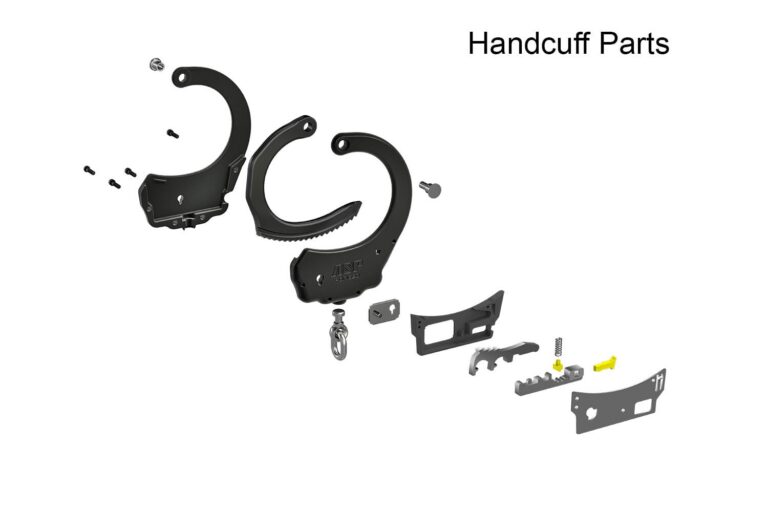 ASP Clip Handcuff Key ASP Clip Handcuff Key