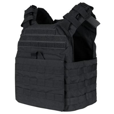 Condor Cyclone Plate Carrier – Black