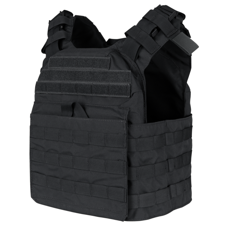 Condor Cyclone Plate Carrier – Black Condor Cyclone Plate Carrier – Black