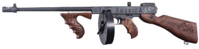 1927A-1 45CAL 16.5″ Grey TrumpSaveAm 50Drum 20Mag