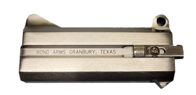 Bond Arms 3.5in Satin finish barrel .357MAG/.38SPL