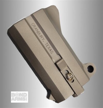 BOND BBL 2.5″ 9MM MATTE
