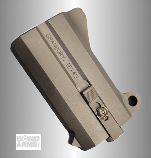 BOND BBL 2.5″ 9MM MATTE BOND BBL 2.5″ 9MM MATTE