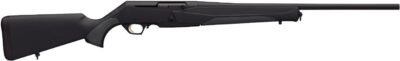 Browning 031048218 BAR MK3 Stalker Full Size 308 Win 4+1 22″  Matte Blued Steel Barrel, Drilled & Tapped Aluminum Receiver, Matte Black Synthetic Stock w/Overmolded Grip, Right Hand