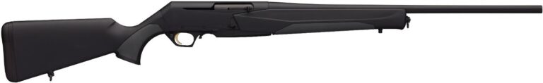 Browning 031048218 BAR MK3 Stalker Full Size 308 Win 4+1 22″ Matte Blued Steel Barrel, Drilled & Tapped Aluminum Receiver, Matte Black Synthetic Stock w/Overmolded Grip, Right Hand Browning 031048218 BAR MK3 Stalker Full Size 308 Win 4+1 22″ Matte Blued Steel Barrel, Drilled & Tapped Aluminum Receiver, Matte Black Synthetic Stock w/Overmolded Grip, Right Hand