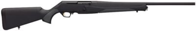 Browning 031048227 BAR MK3 Stalker Full Size 7mm Rem 3+1 24″ Matte Blued Steel Barrel, Drilled & Tapped Aluminum Receiver, Matte Black Synthetic Stock w/Overmolded Grip, Right Hand