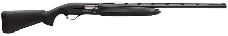 Maxus II Stkr 12/26 3.5″ Matte Blk 3Ck Maxus II Stkr 12/26 3.5″ Matte Blk 3Ck