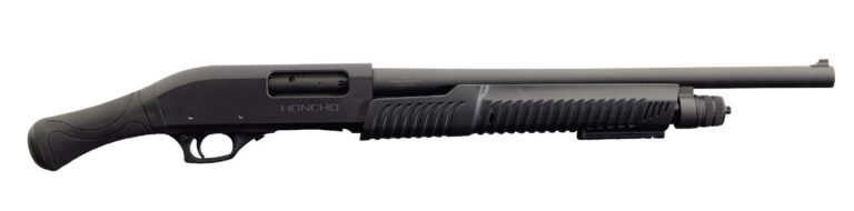 CHARLES DALY HONCHO TACT 12GA 18.5″ PUMP BLK SYNTH CHARLES DALY HONCHO TACT 12GA 18.5″ PUMP BLK SYNTH