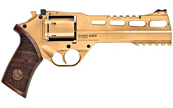 CHIAPPA RHINO REV 60DS GLD 357 PSTL