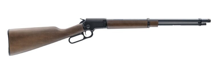 CHIAPPA LA322 LEVER CARBINE T/D 22LR RIFLE WD STK CHIAPPA LA322 LEVER CARBINE T/D 22LR RIFLE WD STK
