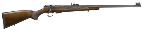 Factory Blemished-CZ 457 Lux 17HMR, BA Rifle, 5+1, 24″ Walnut Eurpean Stock, RH Factory Blemished-CZ 457 Lux 17HMR, BA Rifle, 5+1, 24″ Walnut Eurpean Stock, RH
