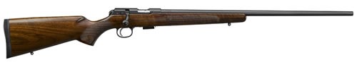 CZ-USA 02312 CZ 457 American Full Size 17 HMR 5+1 24″ Black Nitride Black Nitride Steel Receiver Turkish Walnut Fixed American Style Stock Right Hand CZ-USA 02312 CZ 457 American Full Size 17 HMR 5+1 24″ Black Nitride Black Nitride Steel Receiver Turkish Walnut Fixed American Style Stock Right Hand
