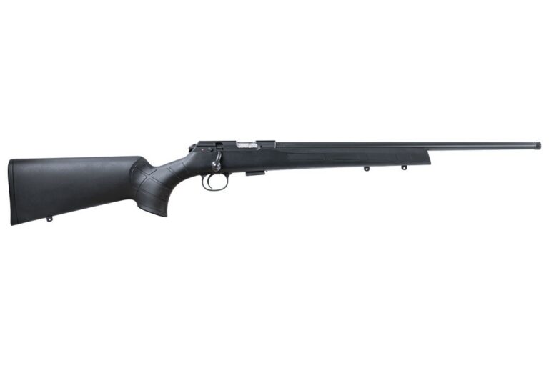 CZ-USA 02315 CZ 457 American SR Full Size 17 HMR 5+1 20″ Black Nitride Steel Threaded Barrel Black Nitride Steel Receiver Black Fixed American Style Stock Right Hand CZ-USA 02315 CZ 457 American SR Full Size 17 HMR 5+1 20″ Black Nitride Steel Threaded Barrel Black Nitride Steel Receiver Black Fixed American Style Stock Right Hand