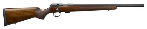 CZ-USA 02342 CZ 457 Varmint Full Size 17 HMR 5+1 20.50″ Black Nitride Heavy Barrel Black Nitride Steel Receiver Turkish Walnut Fixed Varmint-Style Stock Right Hand CZ-USA 02342 CZ 457 Varmint Full Size 17 HMR 5+1 20.50″ Black Nitride Heavy Barrel Black Nitride Steel Receiver Turkish Walnut Fixed Varmint-Style Stock Right Hand