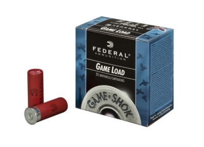 Game Load 20ga 2.75″ 2.5dr 7/8oz 7.5
