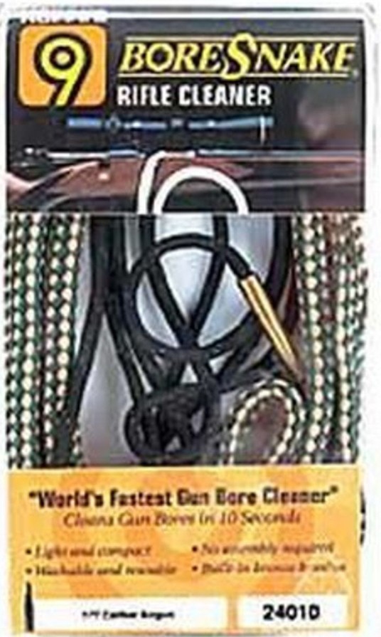 Hoppe’s BoreSnake – .35 to .375 Cal Rifle Bore Cleaner Hoppe’s BoreSnake – .35 to .375 Cal Rifle Bore Cleaner