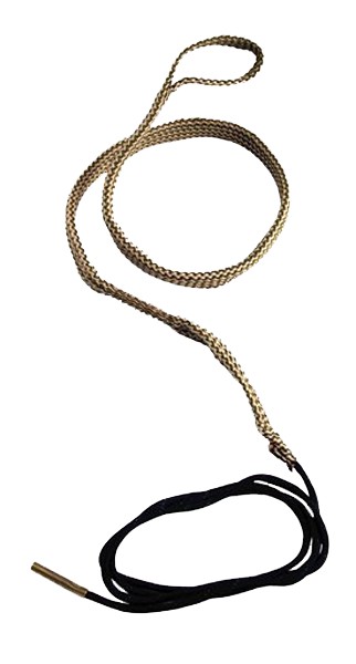 Hoppe’s BoreSnake Pistol Bore Cleaner (.38/.357/9mm) is a single-pass cleaning rope for pistols and revolvers, product number 24013. Hoppe’s BoreSnake Pistol Bore Cleaner (.38/.357/9mm) is a single-pass cleaning rope for pistols and revolvers, product number 24013.