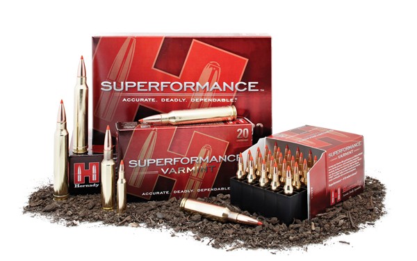 SUPERFORMANCE® 7MM REMINGTON MAGNUM SST® POLYMER TIP RIFLE AMMO SUPERFORMANCE 7MM REM MAG 162GR SST POLYMER TIPPED 20/BOX