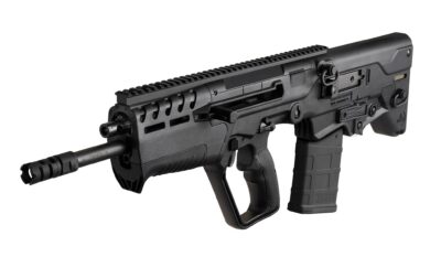 TAVOR 7 Bullpup Rifle – 308 Win 16.5in Barrel RH 1-10rd Flattop  Black