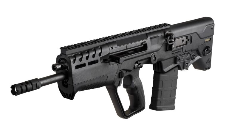 TAVOR 7 Bullpup Rifle – 308 Win 16.5in Barrel RH 1-10rd Flattop Black TAVOR 7 Bullpup Rifle – 308 Win 16.5in Barrel RH 1-10rd Flattop Black