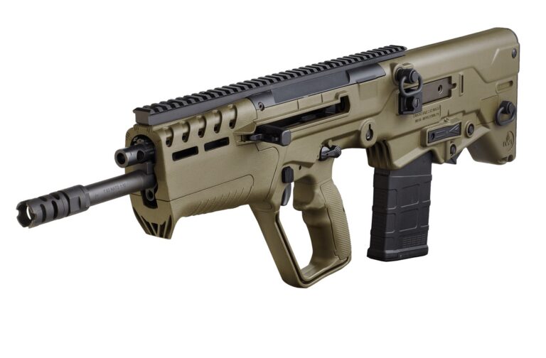 TAVOR 7 BULLPUP RFL 308 16.5″ ODG 10RD TAVOR 7 BULLPUP RFL 308 16.5″ ODG 10RD