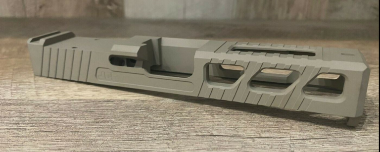 JCS* G19 GEN3 RMR SLIDE FDE