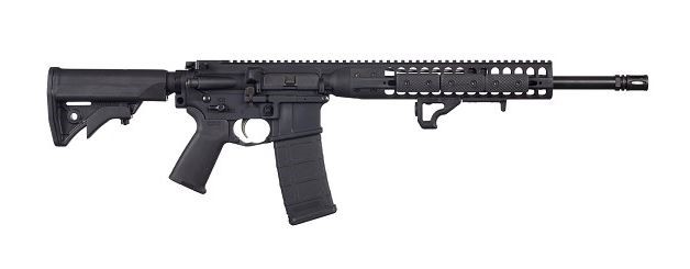 LWRCI ICDIR3B16 D.I. 300B 16 BLK LWRCI ICDIR3B16 D.I. 300B 16 BLK