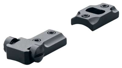 STANDARD TWO-PIECE RIFLE BASES STANDARD BASE WEATHERBY MARK V 2-PC MATTE