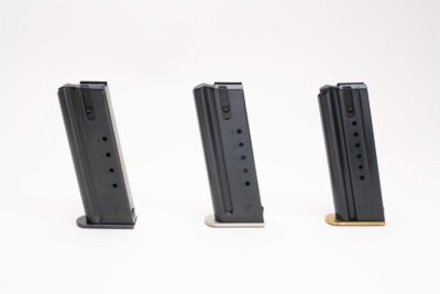 MAGNUM RESEARCH 357MAG 9RD BLK MAG